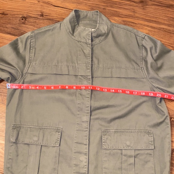 Universal Thread Lightweight Utility Jacket - Picture 4 of 6
